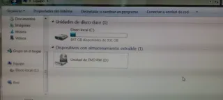 PC Completo LG Negro