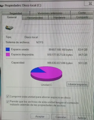 PC Completo LG Negro