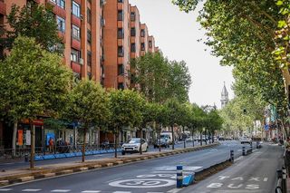 Local comercial en venta en Pacífico en Madrid