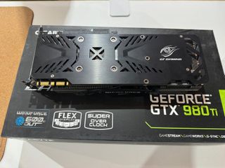 Scheda grafica Gigabyte GTX 980 Ti G1 Gaming