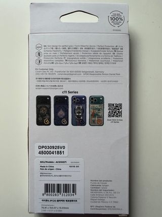 Funda Spigen iPhone 17 Pro