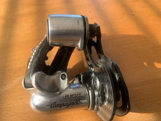 Desviadores Campagnolo Record Titanium