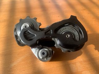 Desviadores Campagnolo Record Titanium