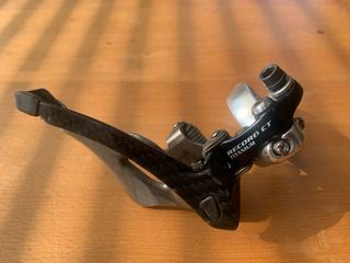 Desviadores Campagnolo Record Titanium