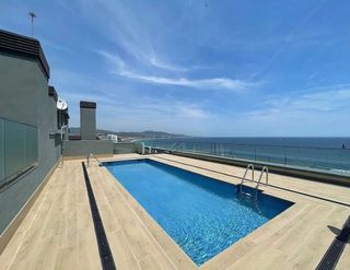 Dúplex en alquiler en Port en Badalona