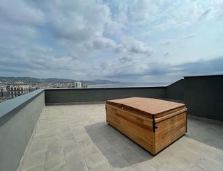 Dúplex en alquiler en Port en Badalona