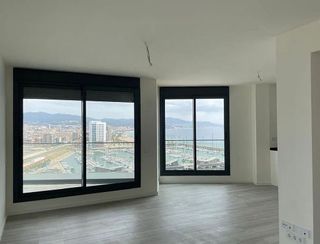 Dúplex en alquiler en Port en Badalona