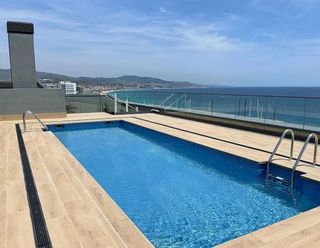 Dúplex en alquiler en Port en Badalona