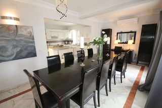 Chalet en alquiler en Los Naranjos - Las Brisas en Marbella