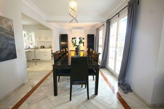 Chalet en alquiler en Los Naranjos - Las Brisas en Marbella