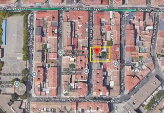 Terreno en venta en Oliver en Zaragoza
