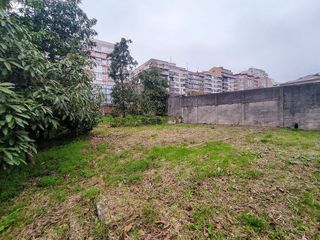 Solar en venta en Praza Independencia en Vigo