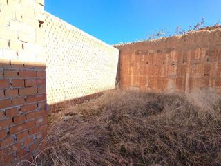 Terreno en venta en Tomelloso