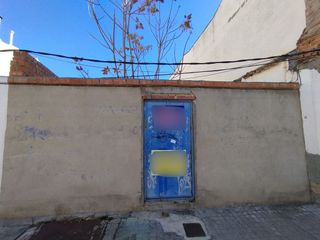 Terreno en venta en Tomelloso