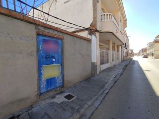 Terreno en venta en Tomelloso