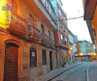 Edificio en venta en Pobra do Caramiñal (A)