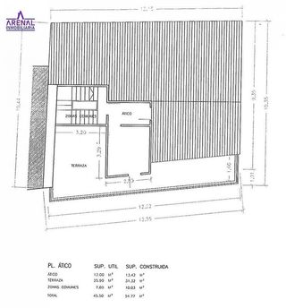 Edificio en venta en Pobra do Caramiñal (A)