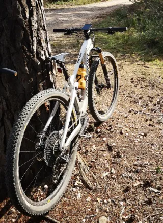 Megamo Track R120 Elite 05 talla S.