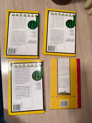 Libros Laura Gallego