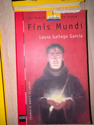 Libros Laura Gallego