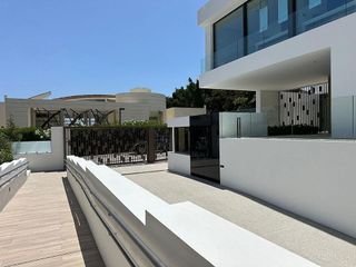 Chalet en alquiler en Puerto Banús en Marbella