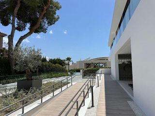 Chalet en alquiler en Puerto Banús en Marbella