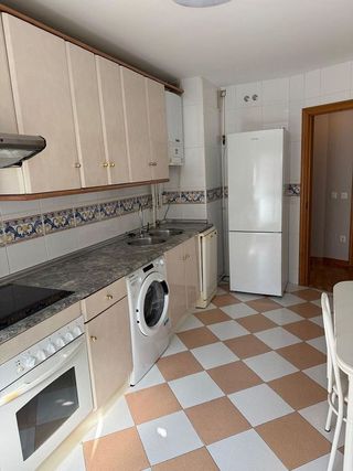 Piso en alquiler en San Juan - Batallas en Valladolid