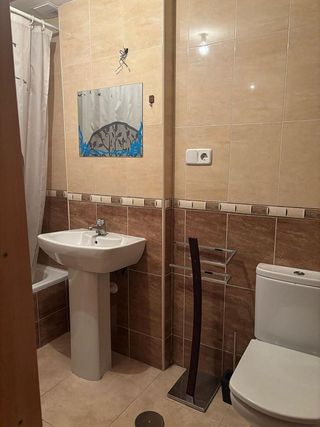 Piso en alquiler en Bulevar - Plaza Castilla en Azuqueca de Henares