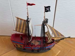 Playmobil Barco Pirata Ref. 3940