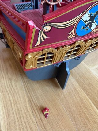 Playmobil Barco Pirata Ref. 3940