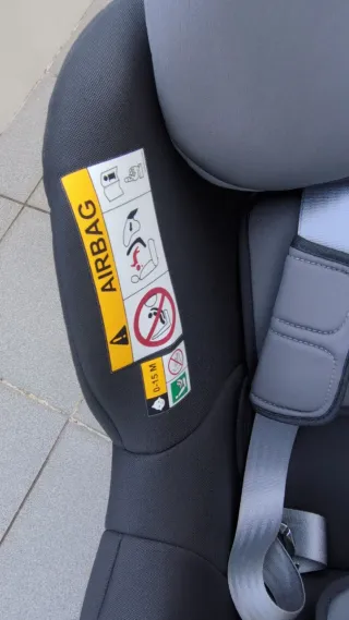 Britax Romer Dualfix i-Size Silla Coche