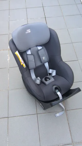 Britax Romer Dualfix i-Size Silla Coche