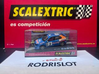 Scalextric Seat Leon Speedy