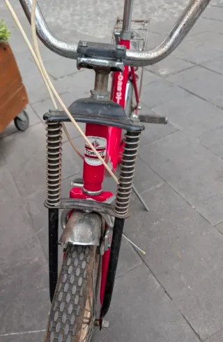 Bicicleta Torrot Clásica 20 Paseo