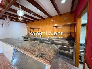 Local comercial en venta en Xàtiva