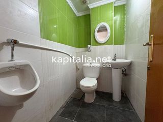 Local comercial en venta en Xàtiva