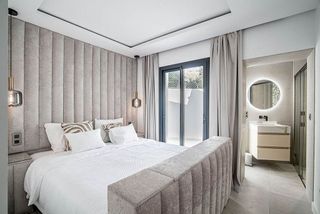 Chalet en alquiler en Lomas de Marbella Club - Puente Romano en Marbella