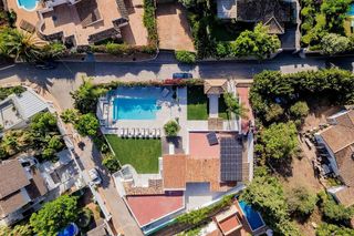 Chalet en alquiler en Lomas de Marbella Club - Puente Romano en Marbella