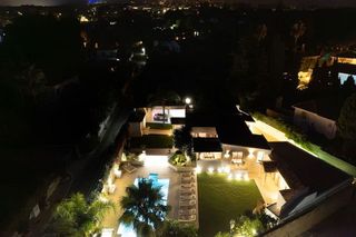 Chalet en alquiler en Lomas de Marbella Club - Puente Romano en Marbella