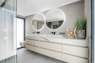 Chalet en alquiler en Lomas de Marbella Club - Puente Romano en Marbella