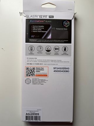 Protector Pantalla iPhone 17 pro