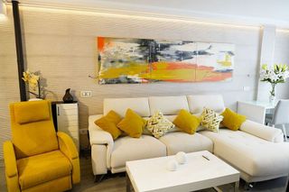 Piso en alquiler en Puerto de Garrucha en Garrucha