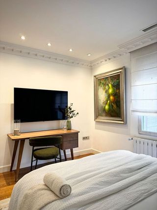 Piso en alquiler en Almagro en Madrid