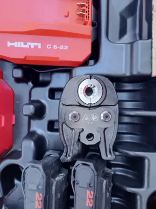 MULTICAPA HILTI NPR 19-22
