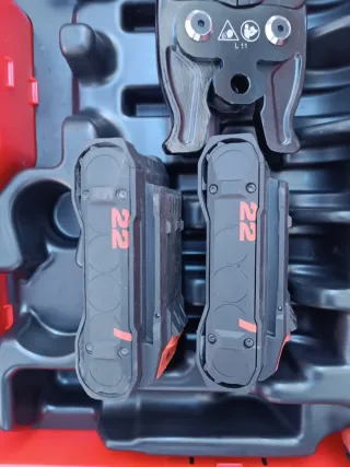 MULTICAPA HILTI NPR 19-22