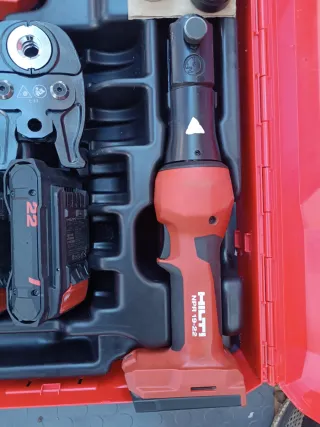 MULTICAPA HILTI NPR 19-22