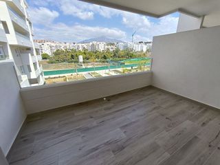 Piso en alquiler en Nueva Andalucía centro en Marbella