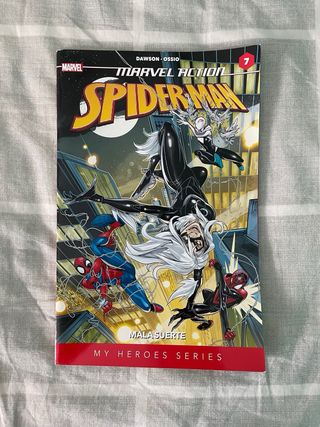 Lote Cómics Marvel Action