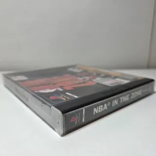 NBA In The Zone per Playstation PAL (completo)