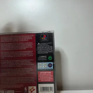 NBA In The Zone per Playstation PAL (completo)